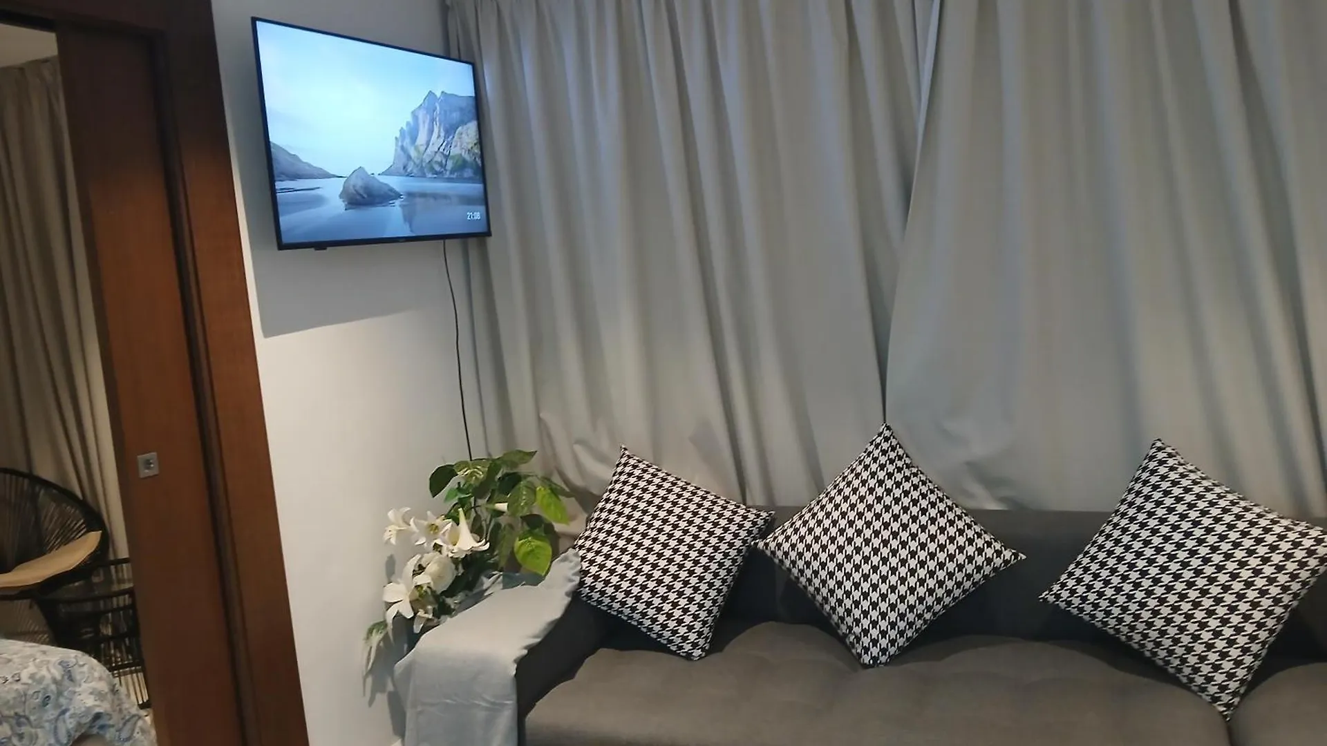 Apartament Triangle Des Hotels Casablanca Maroko