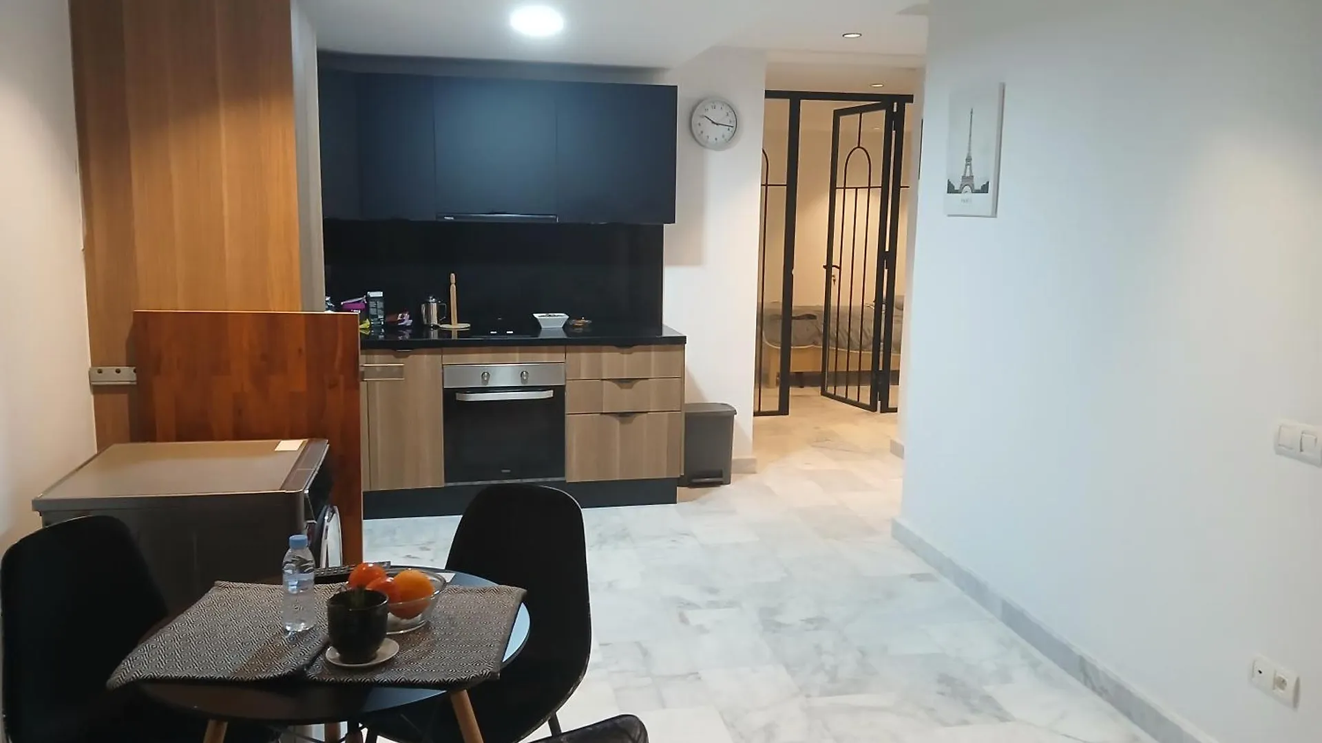 Apartament Triangle Des Hotels Casablanca