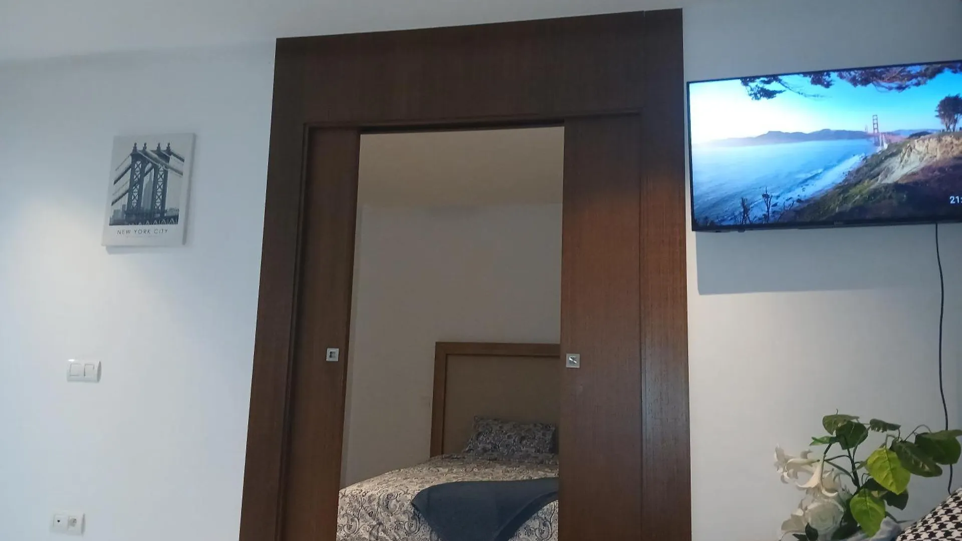 Apartament Triangle Des Hotels Casablanca