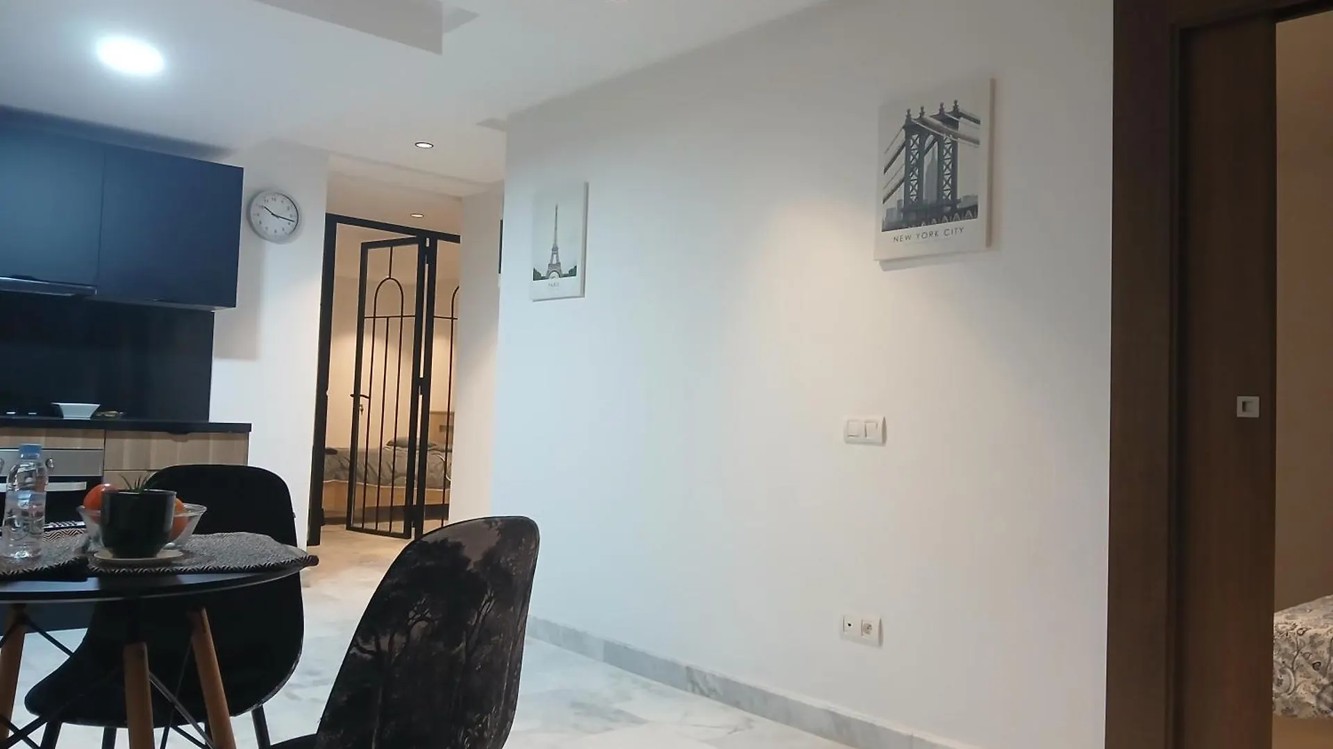 Apartament Triangle Des Hotels Casablanca