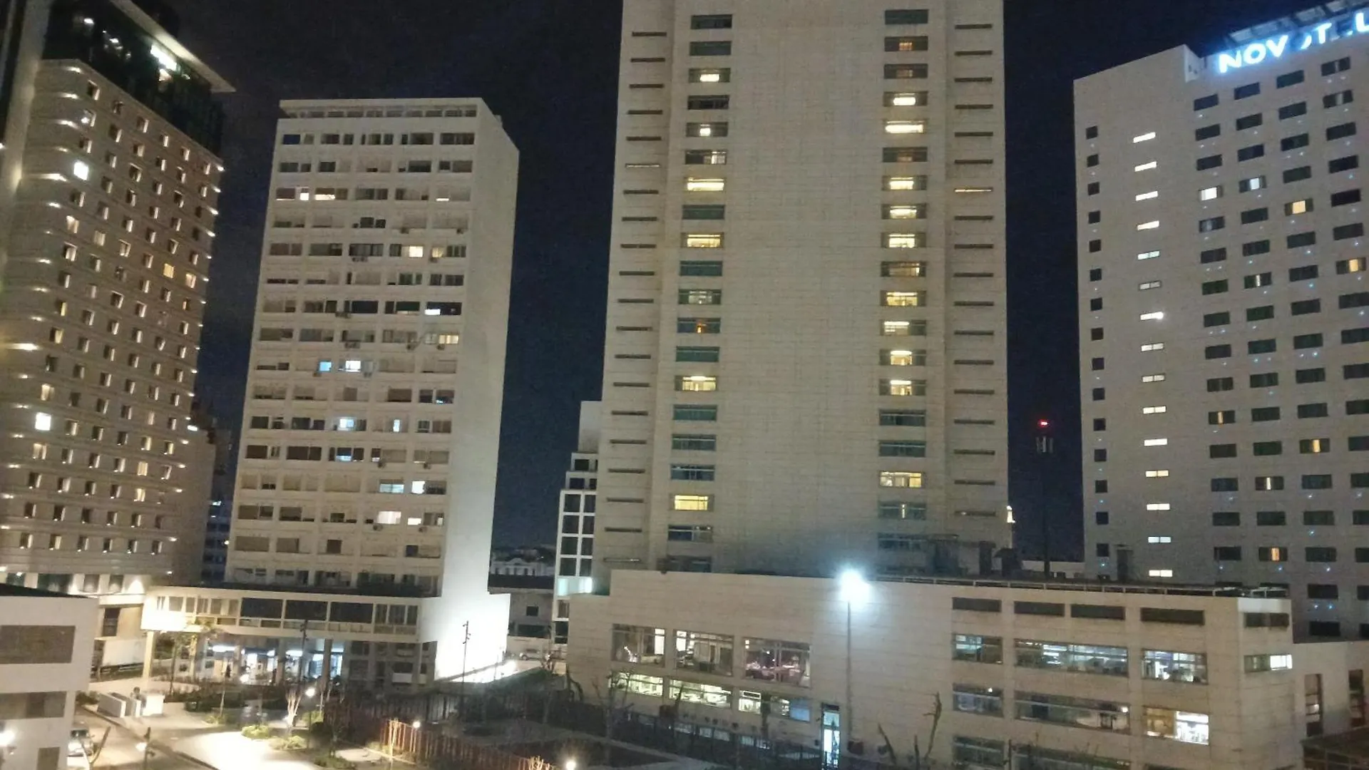 Triangle Des Hotels Casablanca Apartament