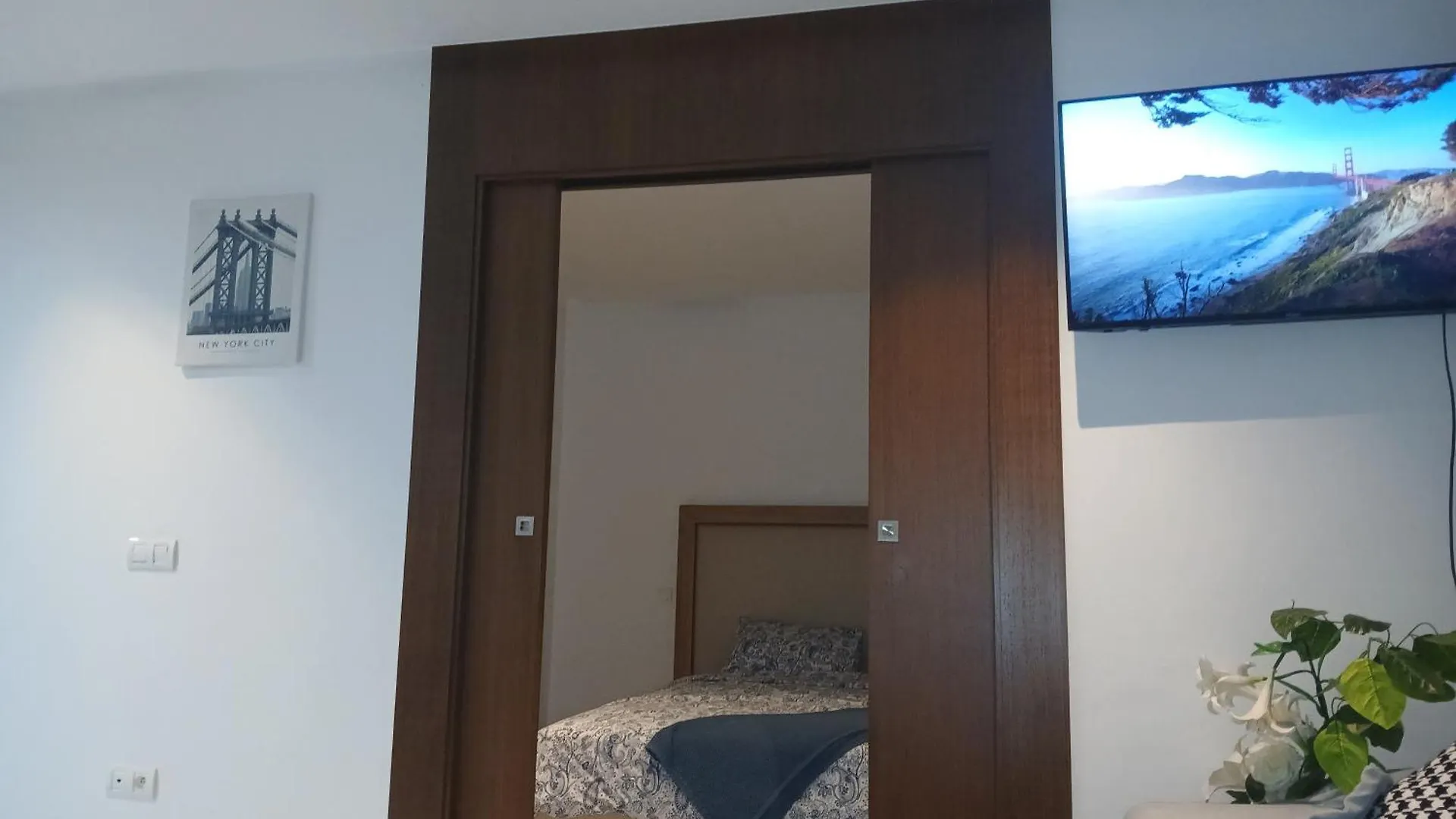 Apartament Triangle Des Hotels Casablanca